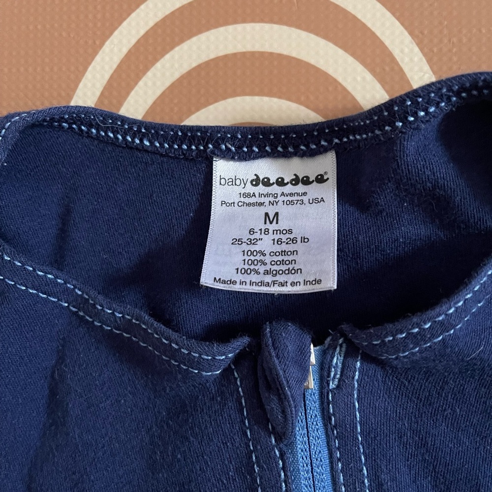 Sleep sack medium - Picture 3 of 3